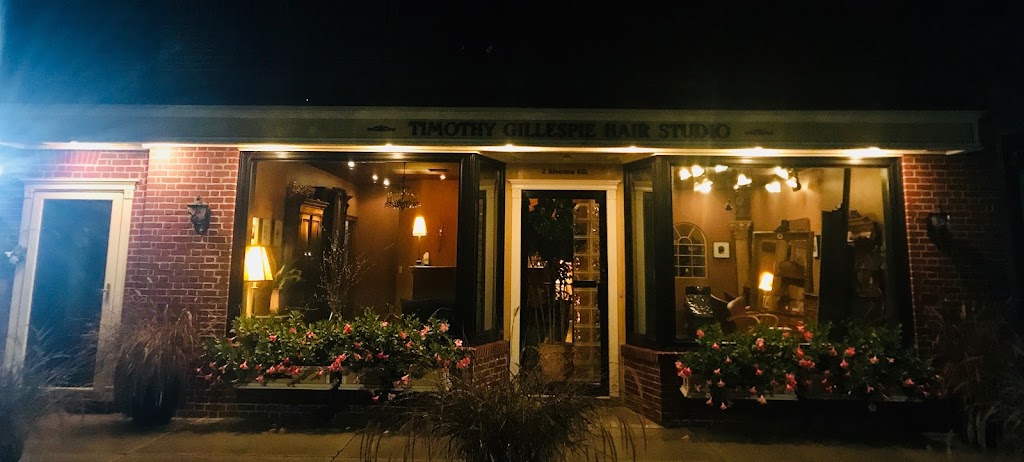 Timothy Gillespie Hair Studio 01810