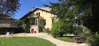 La Fraizière à Arnaville