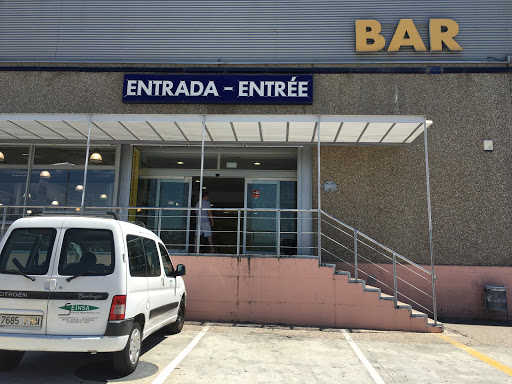 Información y opiniones sobre Restaurant Andreea de La Junquera