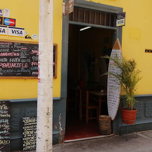 Puerto Escondido - Restaurante