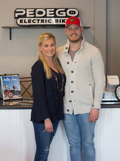 Bicycle Store «Pedego Electric Bikes of Spring Lake», reviews and photos, 217 Jersey Ave, Spring Lake, NJ 07762, USA