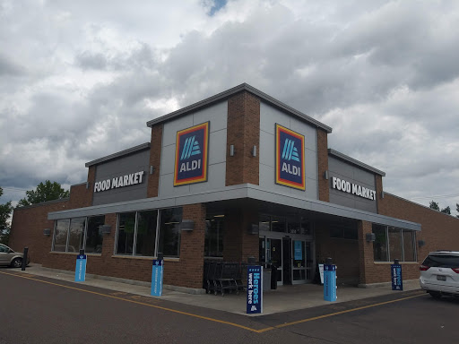 Supermarket «ALDI», reviews and photos, 3650 S Hastings Way, Eau Claire, WI 54701, USA