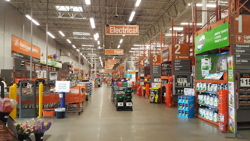 The Home Depot in Spring Hill, Florida