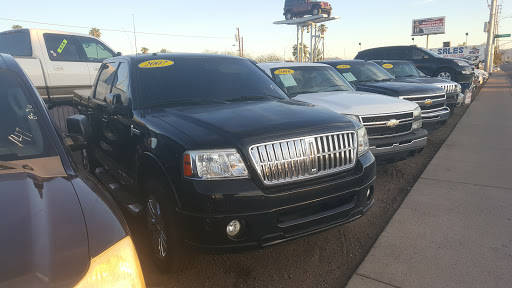 Used Car Dealer «Discount Auto Sales», reviews and photos, 2640 W Adams St, Phoenix, AZ 85009, USA