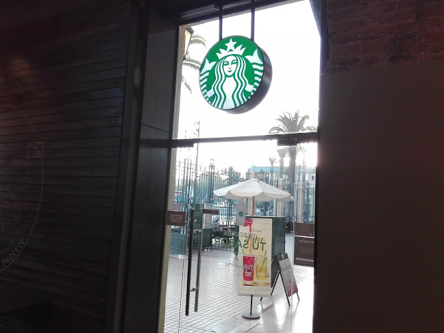 Starbucks Coffee - Santiago