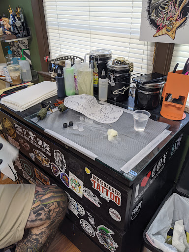 Explore bright ideas tattoo lebanon, creative tattoo ideas in Erie, available at Wayward Tattoo Studio