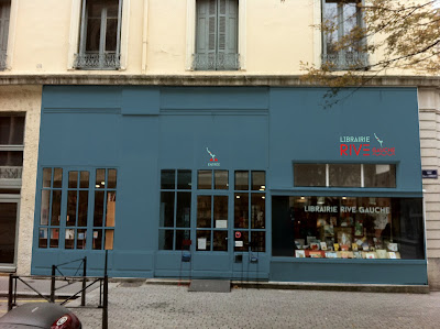 Librairie Rive Gauche Lyon à Lyon