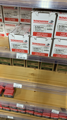 Outdoor Sports Store «Fin Feather Fur Outfitters - Cleveland», reviews and photos, 18030 Bagley Rd, Middleburg Heights, OH 44130, USA