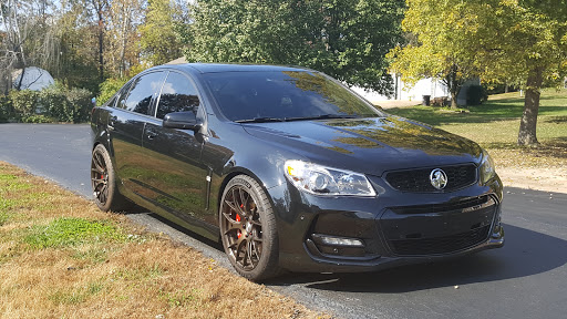 Auto Repair Shop «A Rod Shop», reviews and photos, 832 Bond Ave, Collinsville, IL 62234, USA