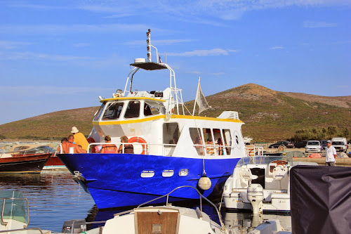 attractions San Paulu Navette Maritime - Sentier des Douaniers - Promenades en bateau - Cap Corse Ersa