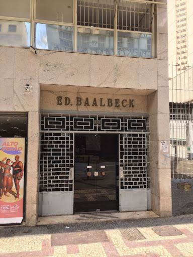 Logo da empresa - CENTRO DOS ACESSÓRIOS LTDA