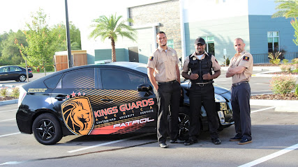 Kings Guards America