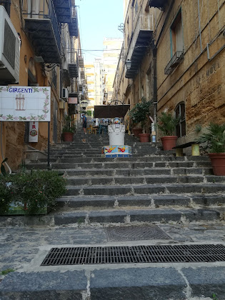 Extérieur Bed & Breakfast Le Scalette 92100 Agrigento