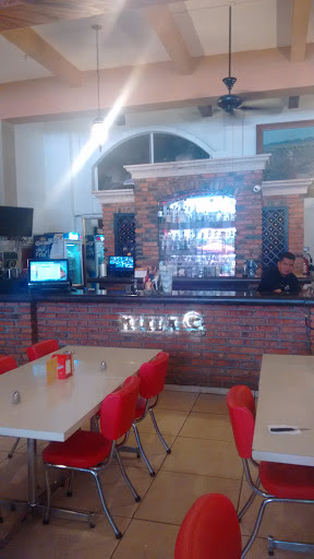 Restaurante Mitla