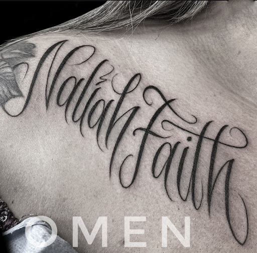 Explore boyfriend tattoo ideas for girlfriend, creative tattoo ideas in Downey, available at Dotta Ink Tattoo & Piercing Parlour