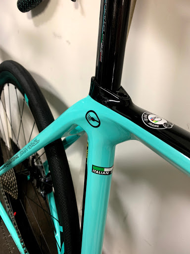 Bicycle Store «Just Riding Along Bicycle Shop», reviews and photos, 6828 Olney Laytonsville Rd, Laytonsville, MD 20882, USA