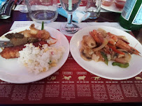 Produits de la mer du Restaurant chinois Wok & Grill à Saint-Martin-des-Champs - n°7