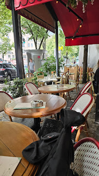 Atmosphère du Restaurant Le Quotidien à Paris - n°11