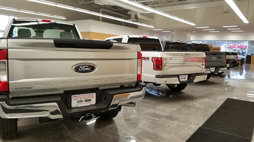 Ford Dealer «Nick Mayer Ford», reviews and photos, 6200 Mayfield Rd, Mayfield Heights, OH 44124, USA