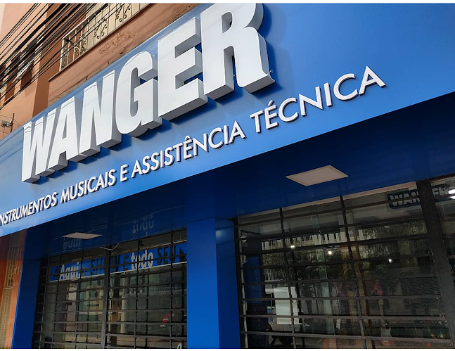 Wanger Instrumentos Musicais e Assistência Técnica