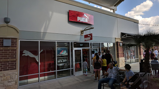 Shoe Store «PUMA», reviews and photos, 29300 Hempstead Rd #937, Cypress, TX 77433, USA