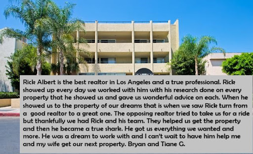 Rick Albert, Realtor DRE01884303 image