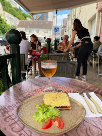 Plats et boissons du Cafe Des Arts à Amboise - n°5