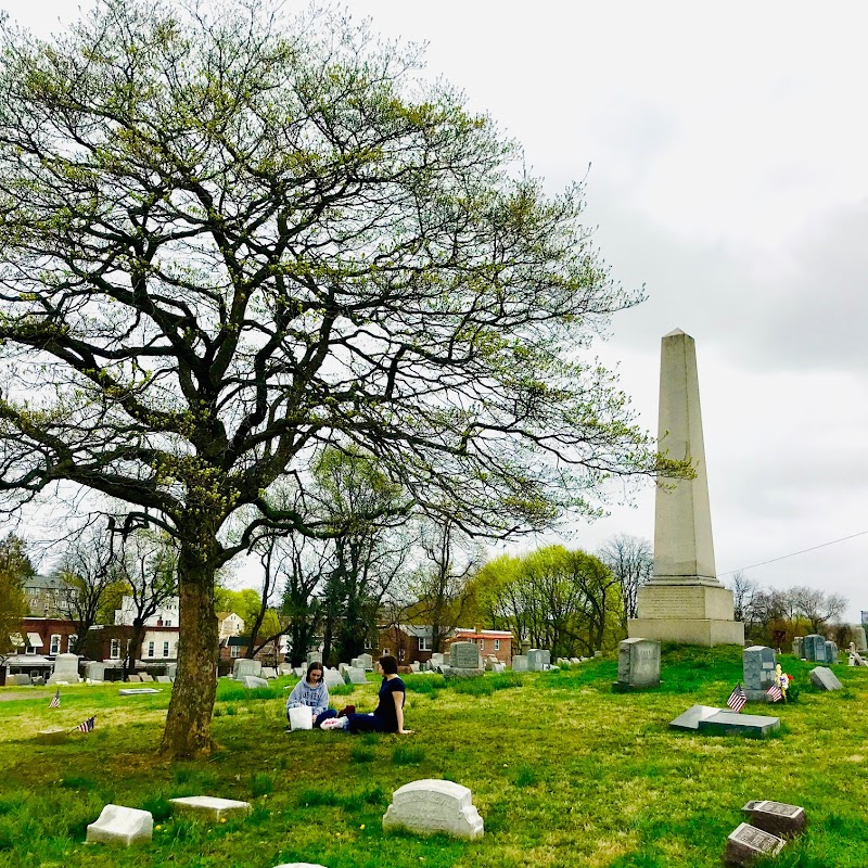 Leverington Cemetery