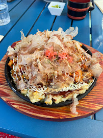 Okonomiyaki du Restaurant japonais Aki Restaurant à Paris - n°9