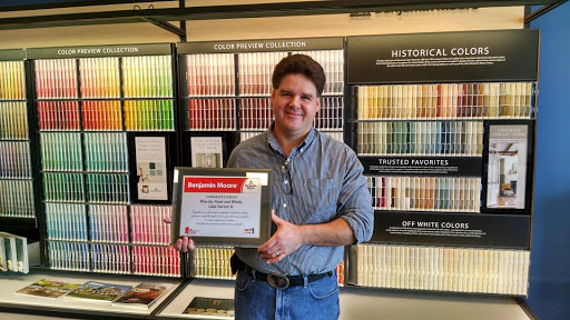 Paint Store «Blue Jay Paint and Blinds», reviews and photos, 481 S Rand Rd, Lake Zurich, IL 60047, USA