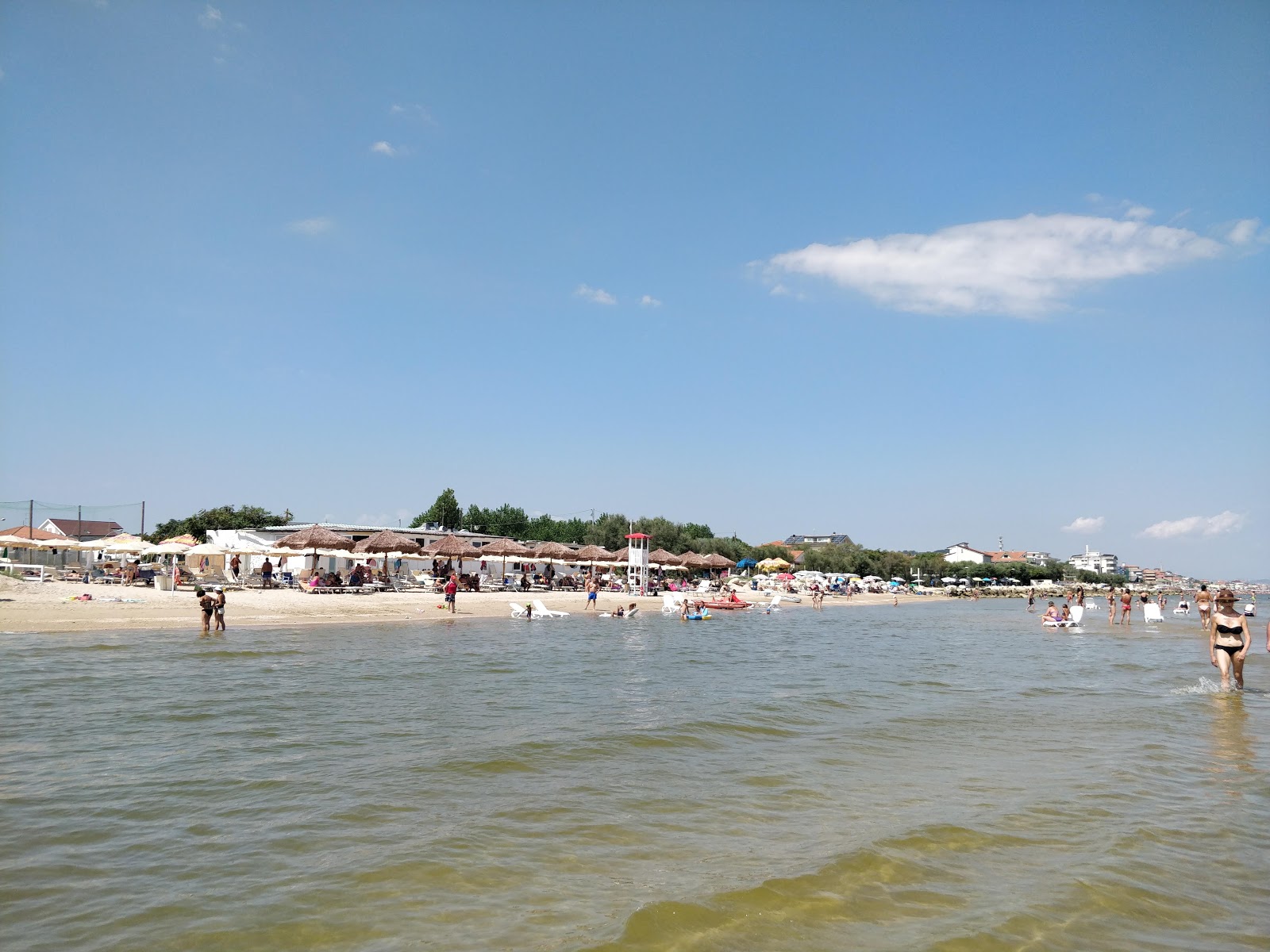 Spiaggia del Foro di Ortona photo #8