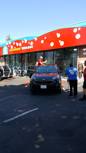 Car Detailing Service «Classy Chassis Car Wash & Detailing Puyallup», reviews and photos, 105 7th Ave SE, Puyallup, WA 98372, USA