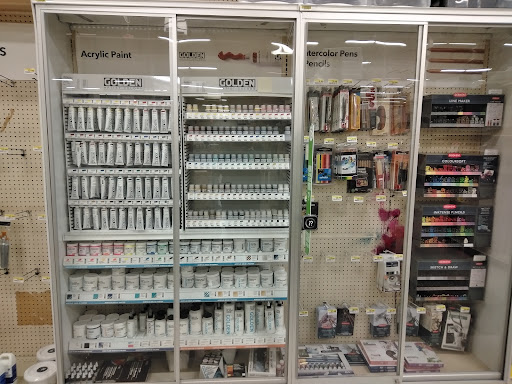 Fabric Store «Jo-Ann Fabrics and Crafts», reviews and photos, 4470 Ontario Mills Pkwy, Ontario, CA 91764, USA