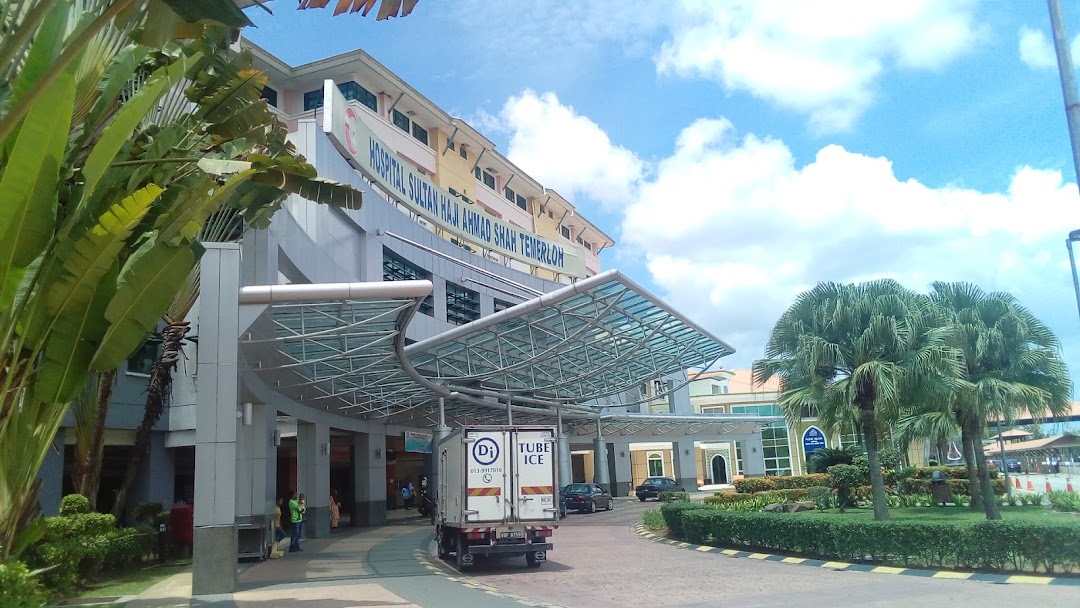 Hospital Sultan Haji Ahmad Shah, Temerloh (HOSHAS)