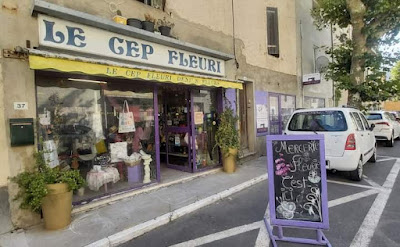 Le Cep Fleuri à Port-la-Nouvelle