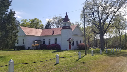 White Oak Methodist Church
