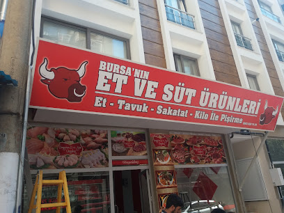 Bursa'nın Et ve Süt Ürünleri