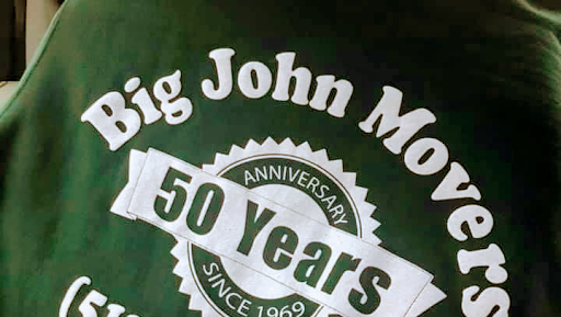 Moving Company «Big John Movers», reviews and photos, 3111 W 8th St, Cincinnati, OH 45205, USA