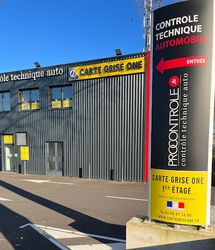 Carte Grise One - CARTE GRISE STRASBOURG à Mundolsheim