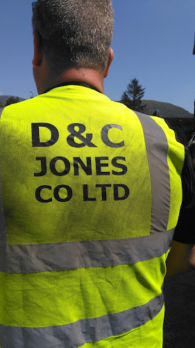 D & C Jones Co Ltd - Wrexham