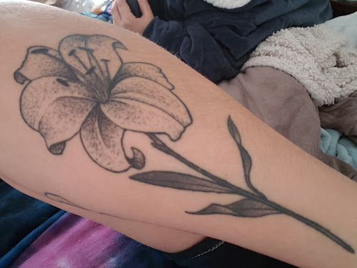 Explore cover up tattoo ideas for ankle, creative tattoo ideas in Phoenix, available at 27 Tattoo Studio