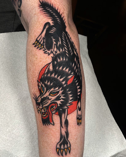 Explore tattoos ideas arm, creative tattoo ideas in Johnson City, available at Gold Cross Tattoo Co.