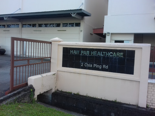 Haw Par Healthcare Limited