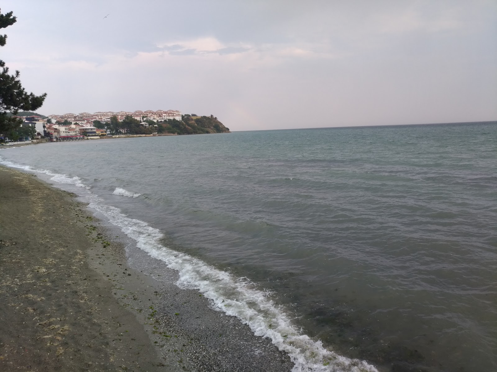 Degirmenaltı Plajı'in fotoğrafı ve yerleşim