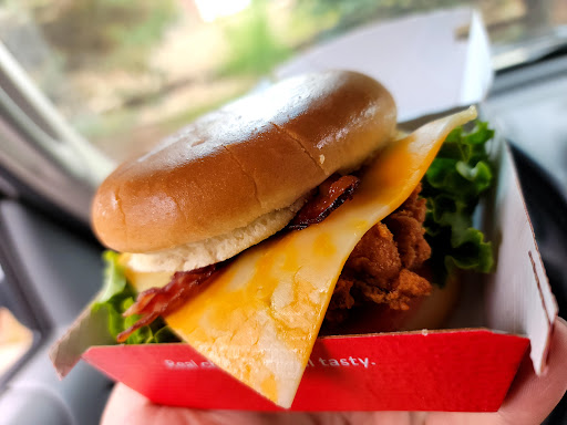 Fast Food Restaurant «Chick-fil-A», reviews and photos, 9335 Crown Crest Blvd, Parker, CO 80138, USA