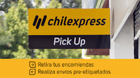 Chilexpress Pick Up Rubén Darío