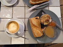 Jus du Café Café Bretelles - Petite France à Strasbourg - n°20