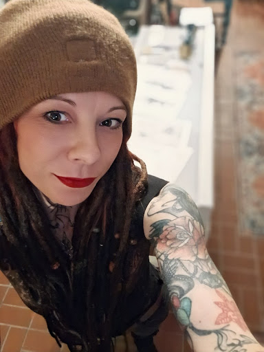 Explore till death do us part tattoo ideas, creative tattoo ideas in Minocqua, available at Black Sheep Ink