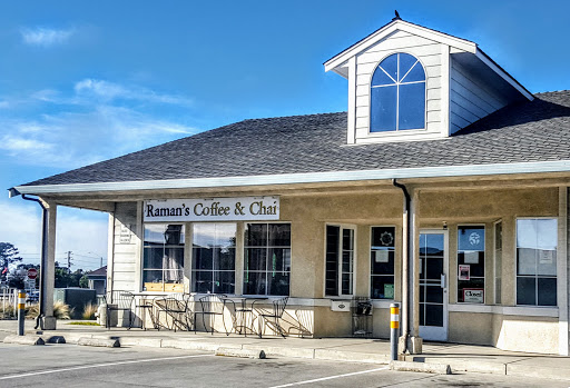 Coffee Shop «Ramans Coffee & Chai», reviews and photos, 101 Main St A, Half Moon Bay, CA 94019, USA