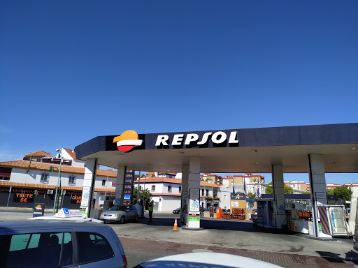 Gasolineras con glp Córdoba